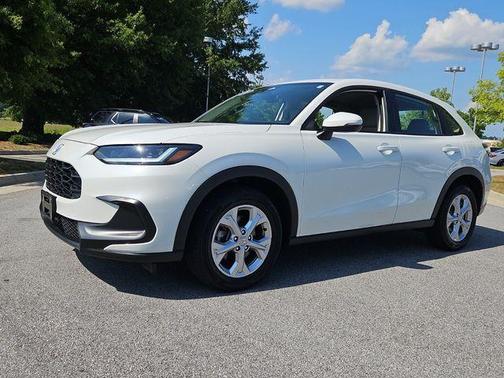 2024 Honda HR-V LX