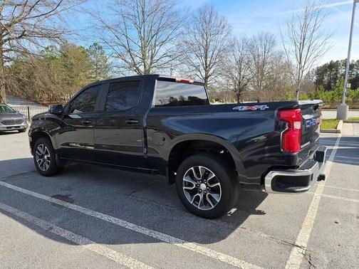 2022 Chevrolet Silverado 1500 LT
