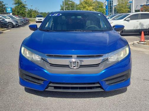 2018 Honda Civic LX-P