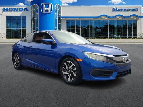 2018 Honda Civic LX-P