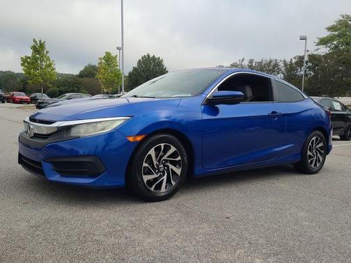 2018 Honda Civic LX-P