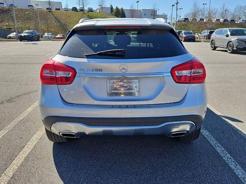 2019 Mercedes-Benz GLA 250 Base
