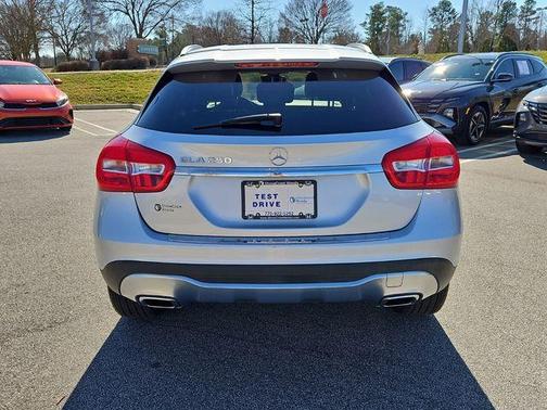 2019 Mercedes-Benz GLA 250 Base