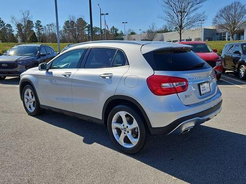 2019 Mercedes-Benz GLA 250 Base