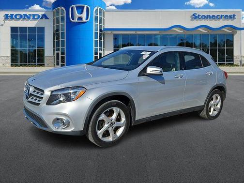 2019 Mercedes-Benz GLA 250 Base