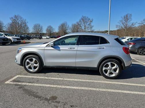 2019 Mercedes-Benz GLA 250 Base