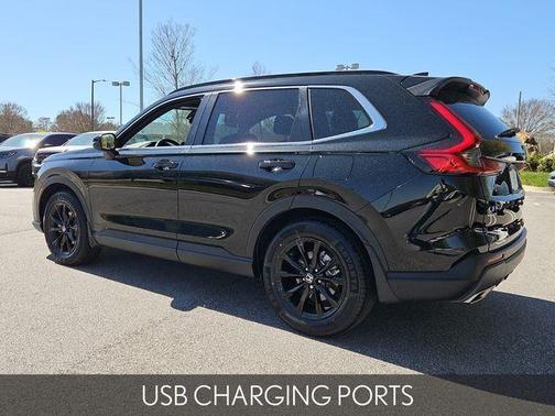 2024 Honda CR-V Hybrid Sport