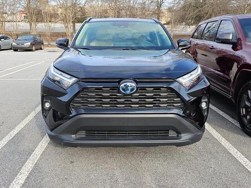 2023 Toyota RAV4 Hybrid XLE Premium