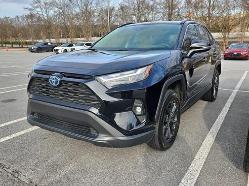 2023 Toyota RAV4 Hybrid XLE Premium