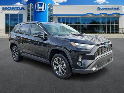 2023 Toyota RAV4 Hybrid XLE Premium