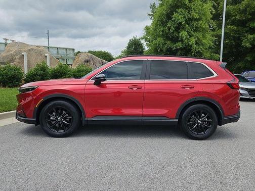 2023 Honda CR-V Hybrid Sport
