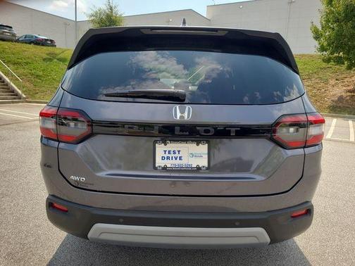 2025 Honda Pilot EX-L