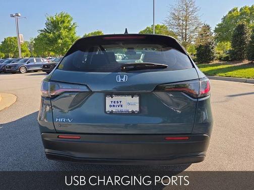 Pearl 2025 Honda HR-V LX