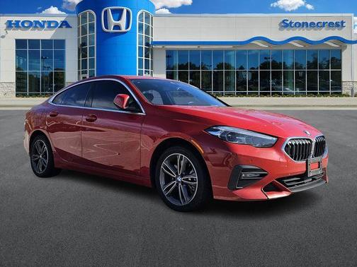 2020 BMW 228 Gran Coupe i xDrive