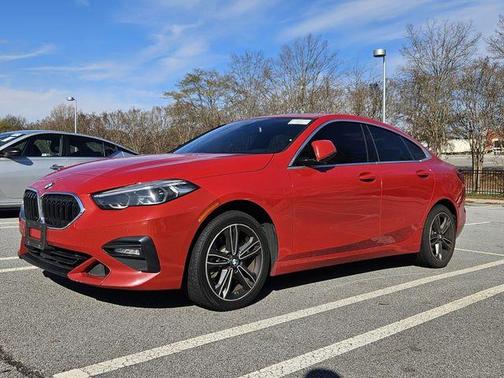 2020 BMW 228 Gran Coupe i xDrive