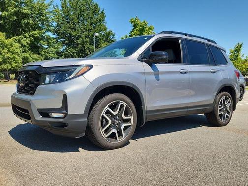 2023 Honda Passport Elite