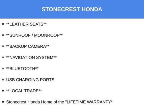 2023 Honda Passport Elite