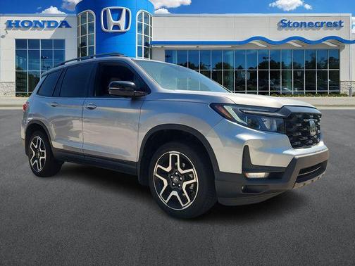2023 Honda Passport Elite