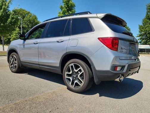 2023 Honda Passport Elite