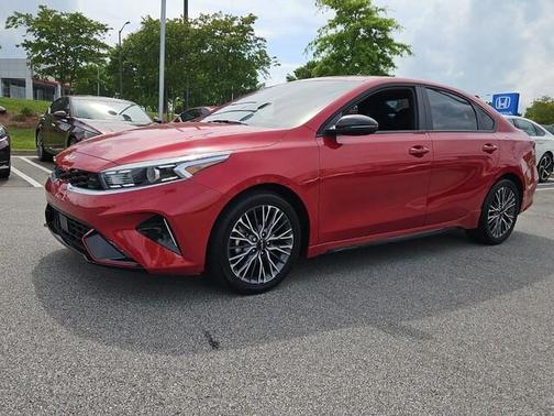2024 Kia Forte GT-Line