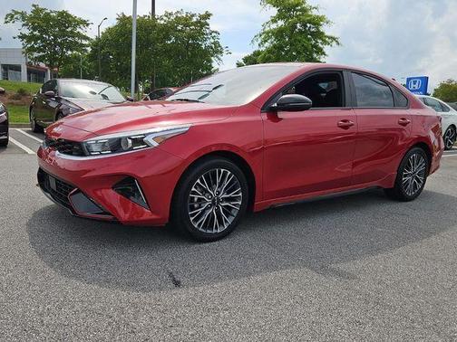 2024 Kia Forte GT-Line
