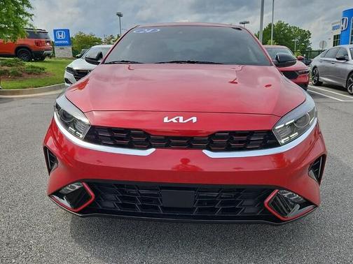 2024 Kia Forte GT-Line
