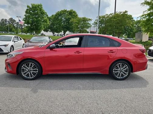 2024 Kia Forte GT-Line