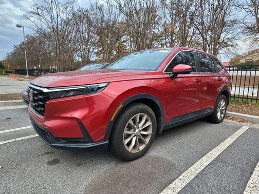 2023 Honda CR-V EX-L