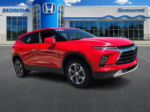 2023 Chevrolet Blazer 2LT