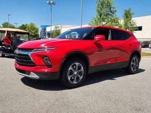 2023 Chevrolet Blazer 2LT