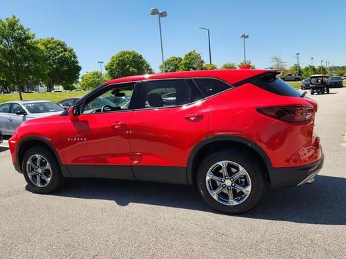 2023 Chevrolet Blazer 2LT