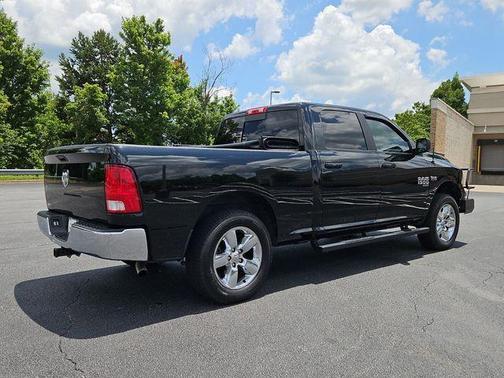 2019 RAM 1500 Classic SLT