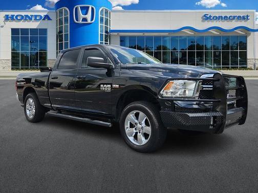 2019 RAM 1500 Classic SLT