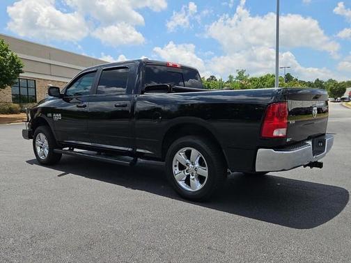 2019 RAM 1500 Classic SLT