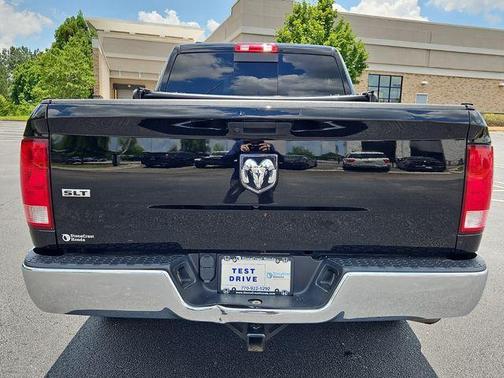 2019 RAM 1500 Classic SLT