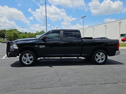2019 RAM 1500 Classic SLT