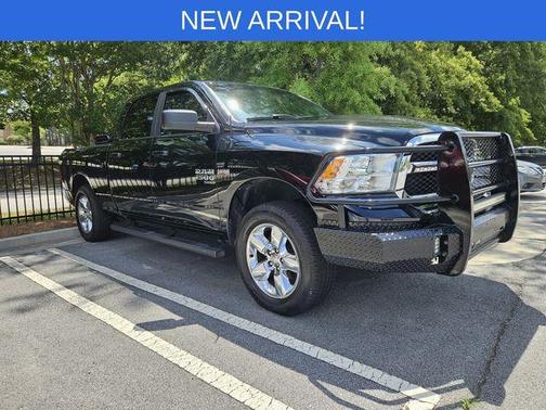 2019 RAM 1500 Classic SLT