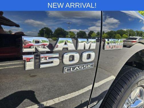 2019 RAM 1500 Classic SLT