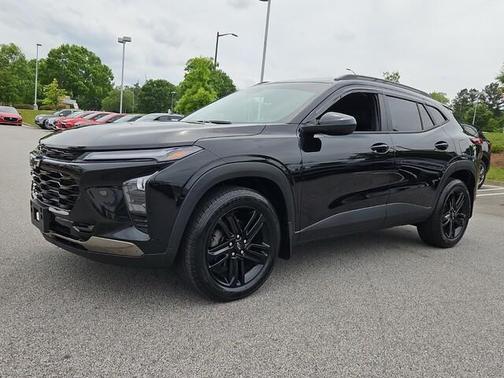 2024 Chevrolet Trax ACTIV