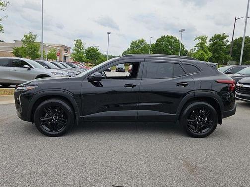 2024 Chevrolet Trax ACTIV