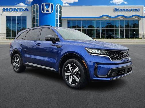 2022 Kia Sorento EX