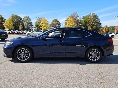 2018 Acura TLX FWD