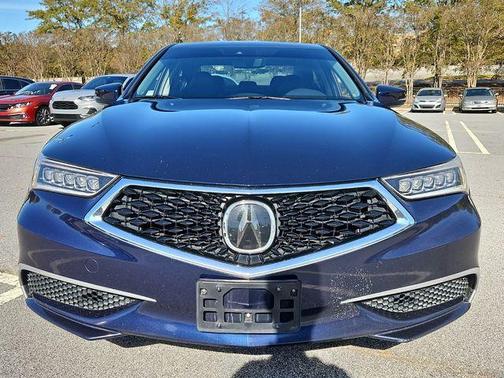 2018 Acura TLX FWD
