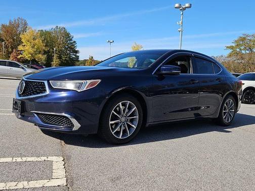 2018 Acura TLX FWD