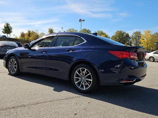 2018 Acura TLX FWD