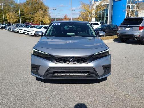 2024 Honda Civic EX-L