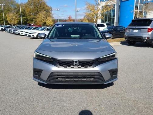 2024 Honda Civic EX-L