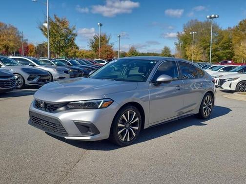 2024 Honda Civic EX-L