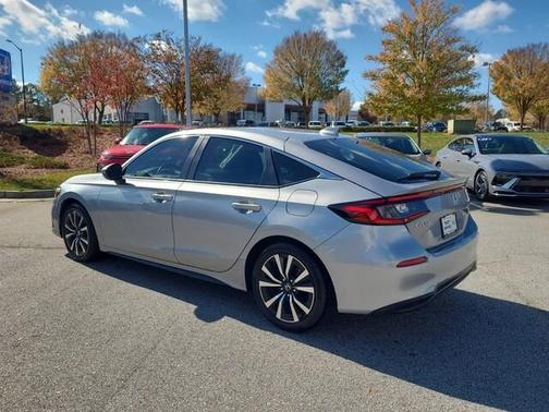 2024 Honda Civic EX-L