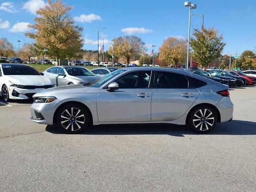 2024 Honda Civic EX-L